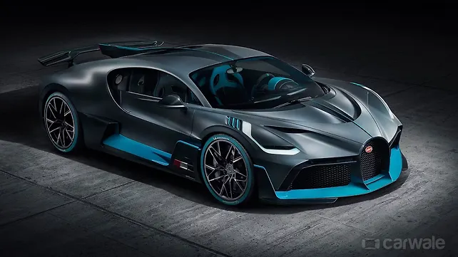 The Divo is the best cornering Bugatti ever The Divo is the best cornering Bugatti ever