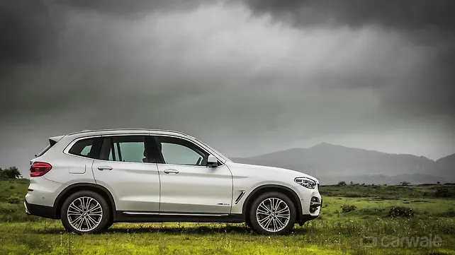 BMW X3 [2018-2022]