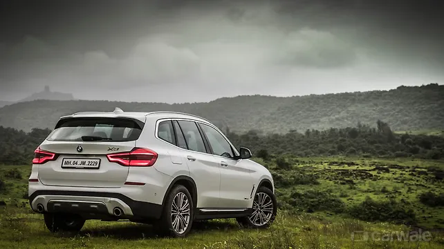 BMW X3 [2018-2022]