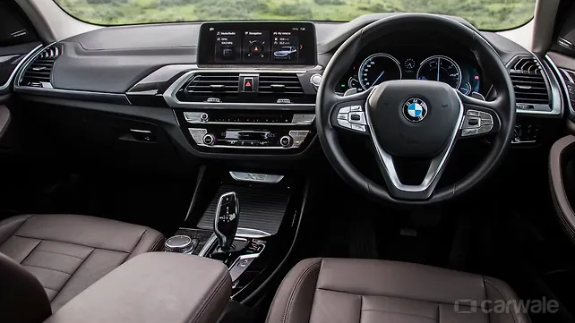 BMW X3 [2018-2022]