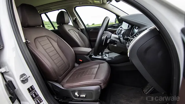 BMW X3 [2018-2022]