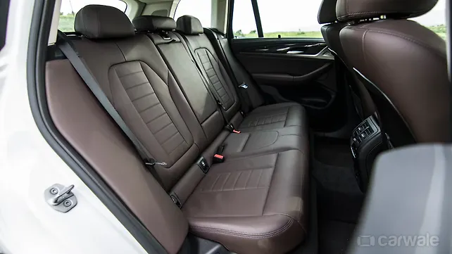 BMW X3 [2018-2022]