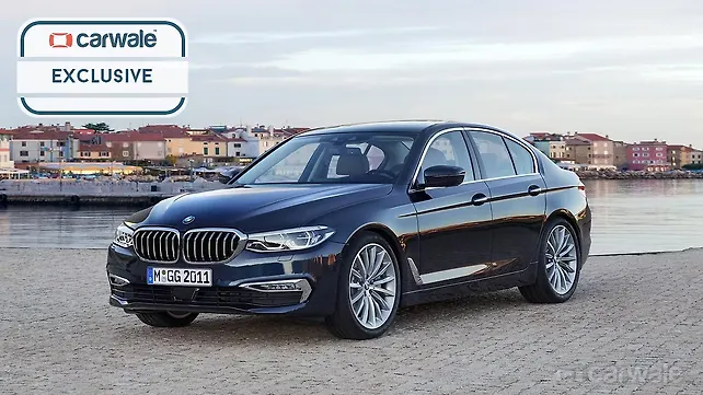 New-gen 2018 BMW 3 Series to break cover in Paris New-gen 2018 BMW 3 Series to break cover in Paris
