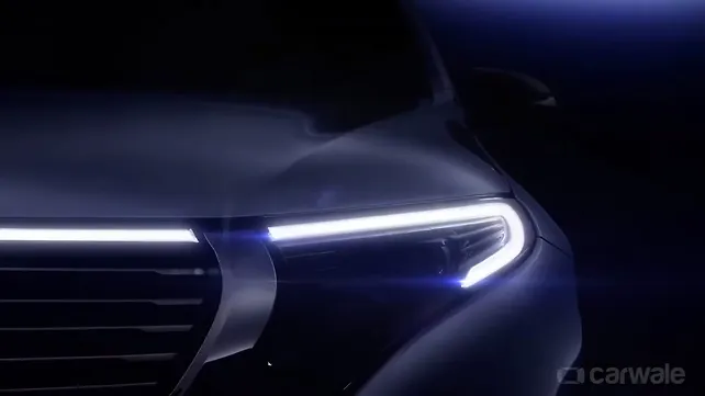 Mercedes-Benz EQC to be revealed on 4 September Mercedes-Benz EQC to be revealed on 4 September