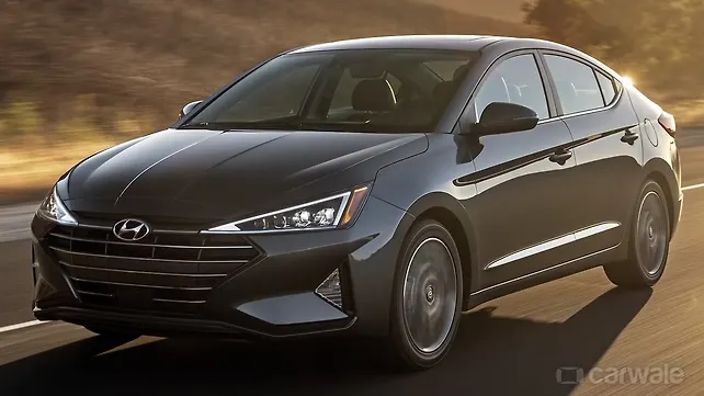 India-bound 2019 Hyundai Elantra: Now in pictures India-bound 2019 Hyundai Elantra: Now in pictures