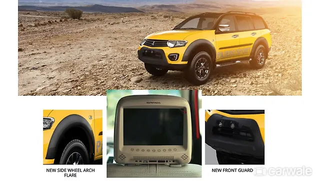 2018 Mitsubishi Pajero Sport Select Plus: Top 5 Features 2018 Mitsubishi Pajero Sport Select Plus: Top 5 Features