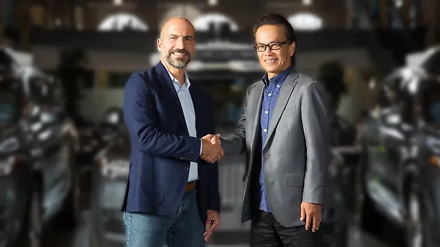 Toyota to invest 500 million USD in Uber for Automated Technologies Toyota to invest 500 million USD in Uber for Automated Technologies