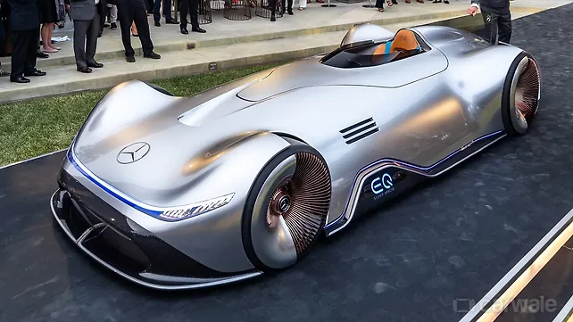Pebble Beach 2018: Top 5 Concept Cars Pebble Beach 2018: Top 5 Concept Cars