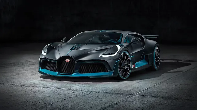 Pebble Beach 2018: Top 5 exotic debuts Pebble Beach 2018: Top 5 exotic debuts