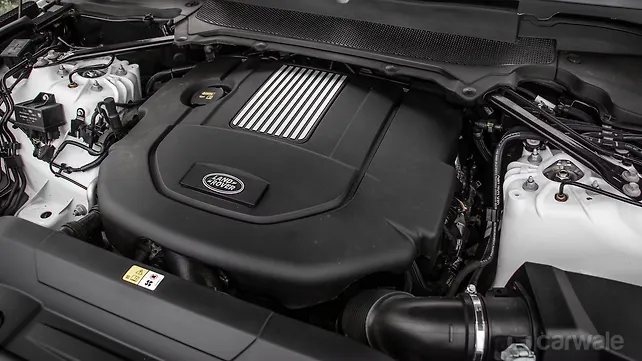 Land Rover Range Rover Sport [2018-2022] Engine Bay