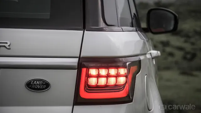 Land Rover Range Rover Sport [2018-2022] Exterior