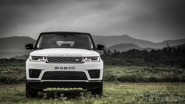 Land Rover Range Rover Sport [2018-2022] Exterior