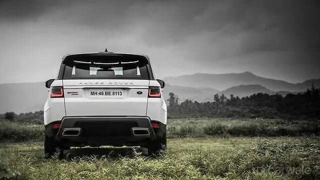Land Rover Range Rover Sport [2018-2022] Exterior