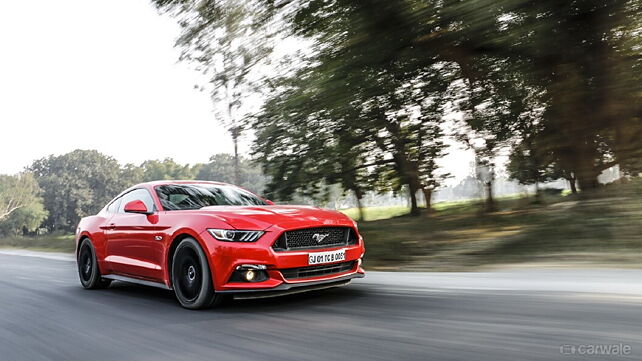 Next-gen Ford Mustang coming in 2021