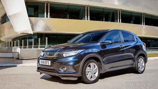 2019 Honda HR-V photo gallery 2019 Honda HR-V photo gallery