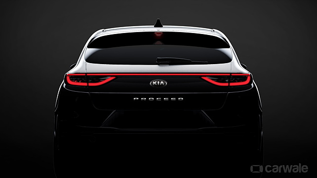 All-new Kia ProCeed teased ahead of 13 September debut