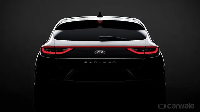 All-new Kia ProCeed teased ahead of 13 September debut All-new Kia ProCeed teased ahead of 13 September debut