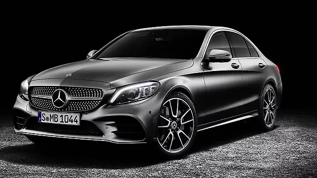 Mercedes-Benz C-Class facelift to launch in India on 20 September Mercedes-Benz C-Class facelift to launch in India on 20 September