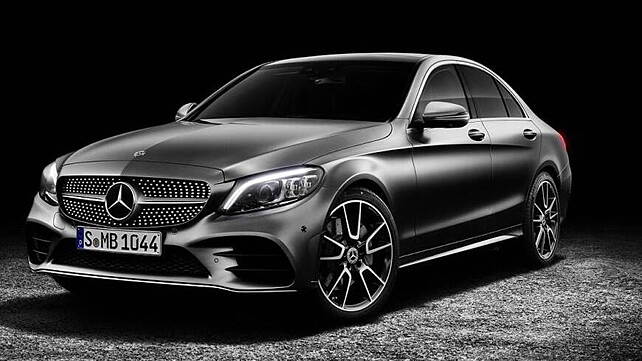 Mercedes-Benz C-Class facelift to launch in India on 20 September