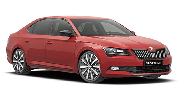 Skoda Superb Sportline - Top 5 things to expect