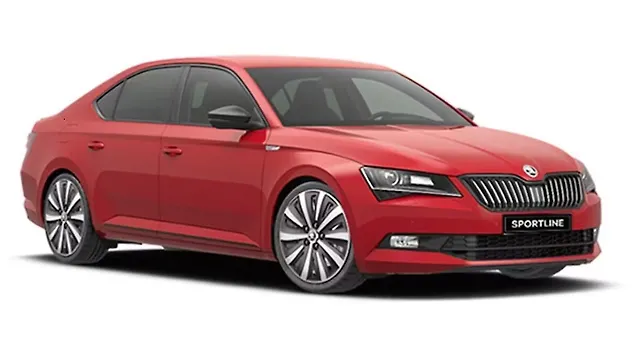 Skoda Superb Sportline - Top 5 things to expect Skoda Superb Sportline - Top 5 things to expect
