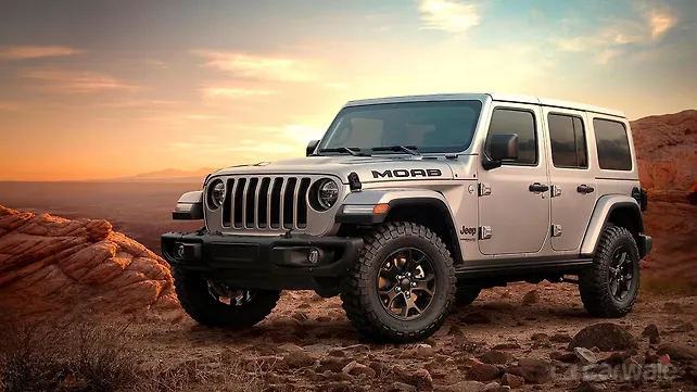 2018 Jeep Wrangler Moab Edition photo gallery 2018 Jeep Wrangler Moab Edition photo gallery