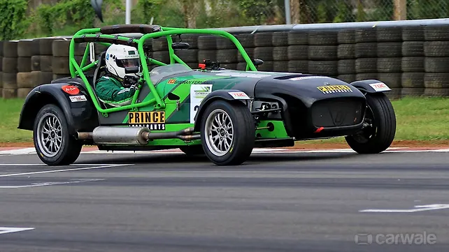 Formula 4 SEA and Caterham Asia make their Indian debut Formula 4 SEA and Caterham Asia make their Indian debut