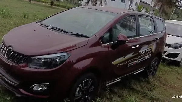 Mahindra Marrazo expected to be offered in 4 variants Mahindra Marrazo expected to be offered in 4 variants