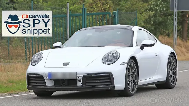This is what Porsche's next 911 will look like This is what Porsche's next 911 will look like