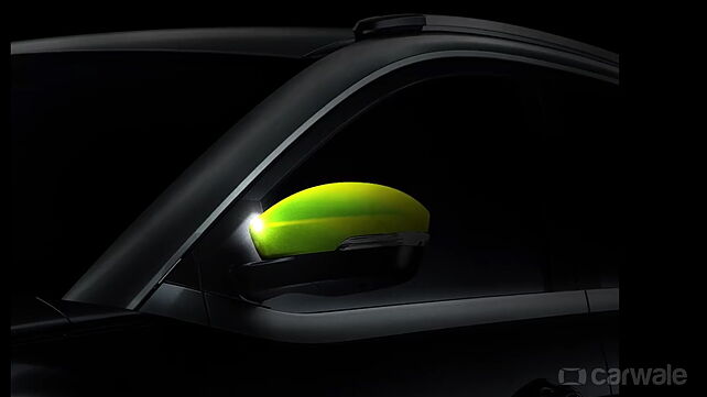 Tata releases teaser for limited edition Nexon