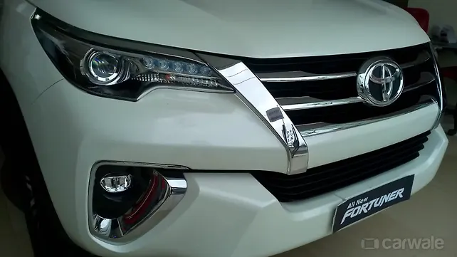 2018 Toyota Fortuner: Top 5 new features 2018 Toyota Fortuner: Top 5 new features