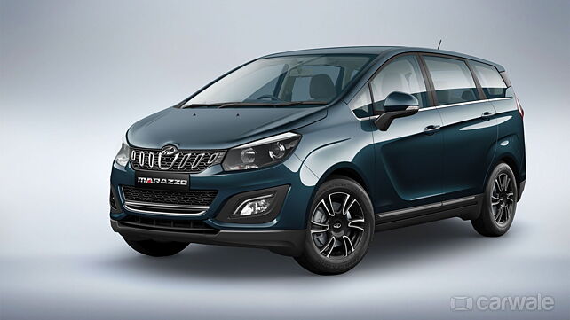 Mahindra Marazzo automatic and petrol variants to be launched by 2020