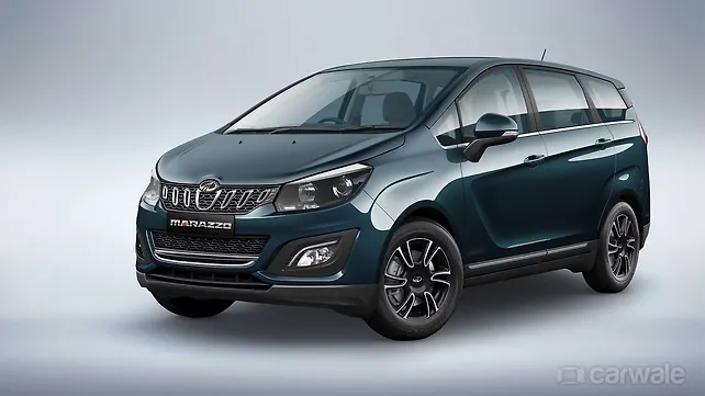 Mahindra Marazzo automatic and petrol variants to be launched by 2020 Mahindra Marazzo automatic and petrol variants to be launched by 2020