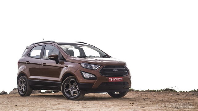 Ford India sold 8,042 units in August