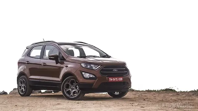 Ford India sold 8,042 units in August Ford India sold 8,042 units in August