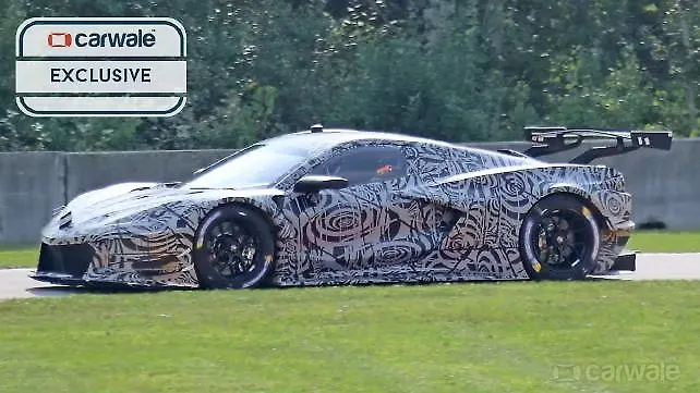 Top 5 performance cars spied in August 2018 Top 5 performance cars spied in August 2018