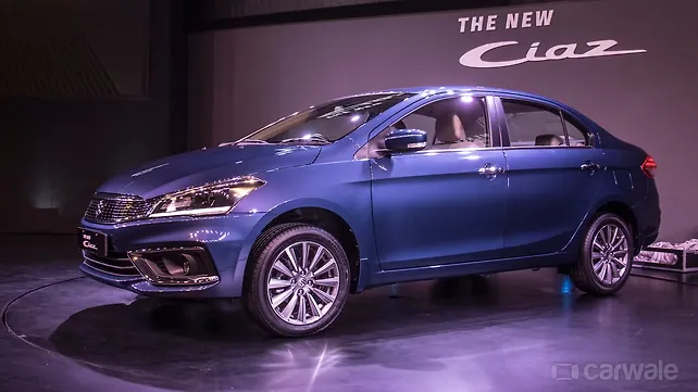 Maruti Suzuki sales dip in August 2018 Maruti Suzuki sales dip in August 2018