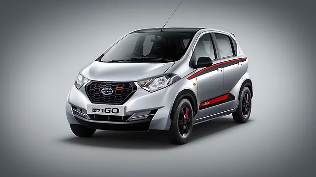 Datsun launches limited edition Redigo Datsun launches limited edition Redigo