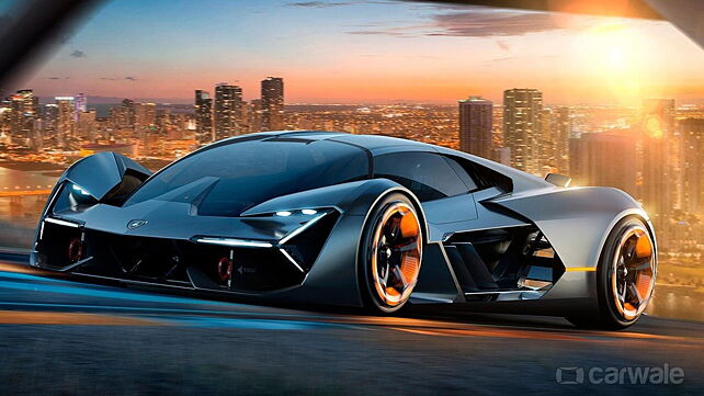 Lamborghini’s next one-off to be a hybrid?