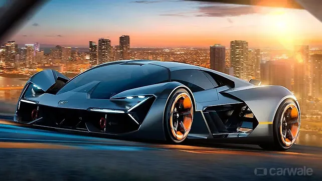 Lamborghini’s next one-off to be a hybrid? Lamborghini’s next one-off to be a hybrid?