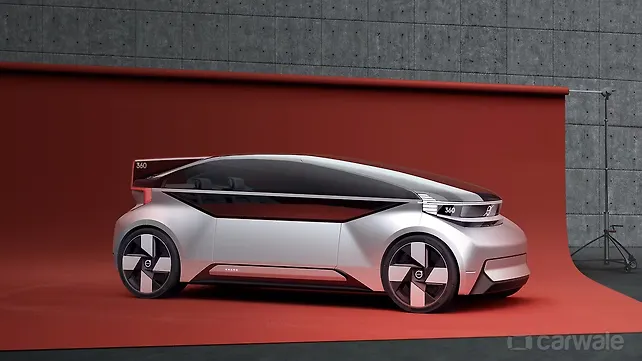 Volvo reveals 360c fully autonomous concept; an alternative to short distance flights Volvo reveals 360c fully autonomous concept; an alternative to short distance flights