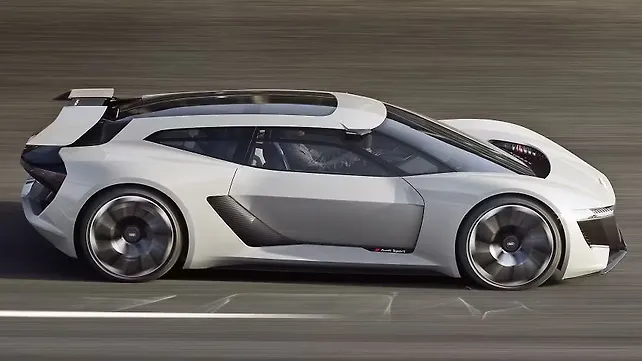 2022 Audi R8 to get an all-electric powertrain 2022 Audi R8 to get an all-electric powertrain