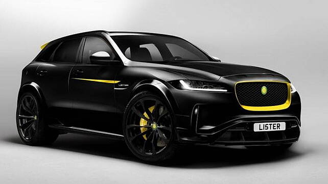 Lister LFP to emerge as the world's fastest SUV