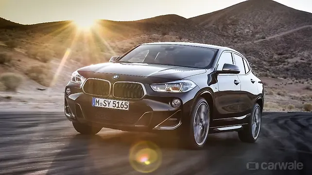 BMW X2 M35i uses brand's most powerful four-cylinder motor BMW X2 M35i uses brand's most powerful four-cylinder motor