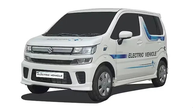 Maruti Suzuki starts testing electric vehicles in India Maruti Suzuki starts testing electric vehicles in India