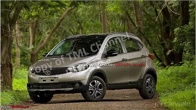 Tata Tiago NRG: Top 5 expected features Tata Tiago NRG: Top 5 expected features