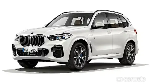India-bound BMW X5 gets a plug-in hybrid variant India-bound BMW X5 gets a plug-in hybrid variant