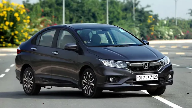 Honda Cars India hits 1.5 million cars milestone Honda Cars India hits 1.5 million cars milestone