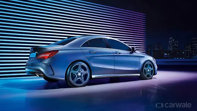 Mercedes-Benz CLA Urban Sport: Top 4 features Mercedes-Benz CLA Urban Sport: Top 4 features
