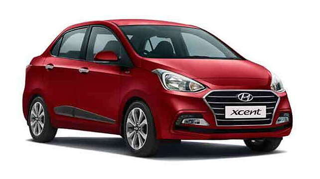 Hyundai Xcent ‘S’ petrol available at a special price of Rs 5.39 lakhs